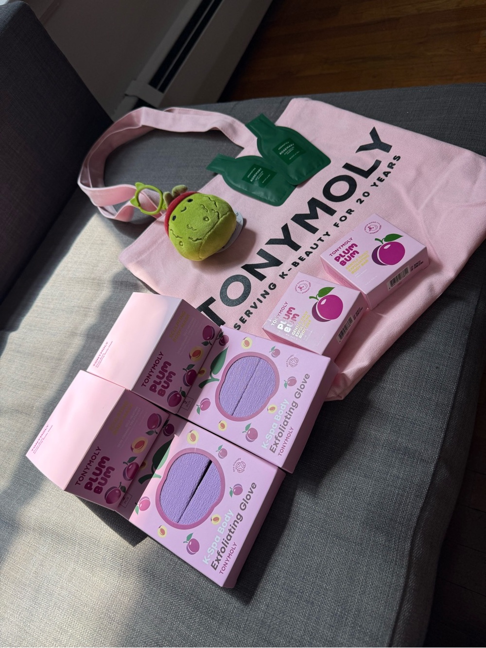 TONYMOLY Korean Beauty Bundle